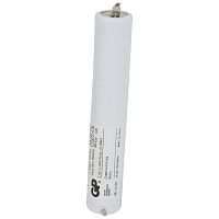 Никель-кадмиевая батарея - для автономных эвакуационных светильников - 3,6 В - 1,6 Ач | код 061883 |  Legrand